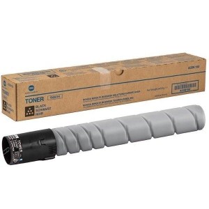 Cartus TN-221K Toner Black pentru Konica Minolta Bizhub C227, C287, A8K3150, approx. 24.000 pagini negru/ 5%